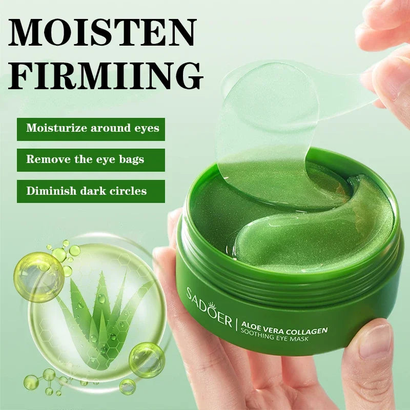 Sadoer™ Aloe Calm Under-Eye Patches