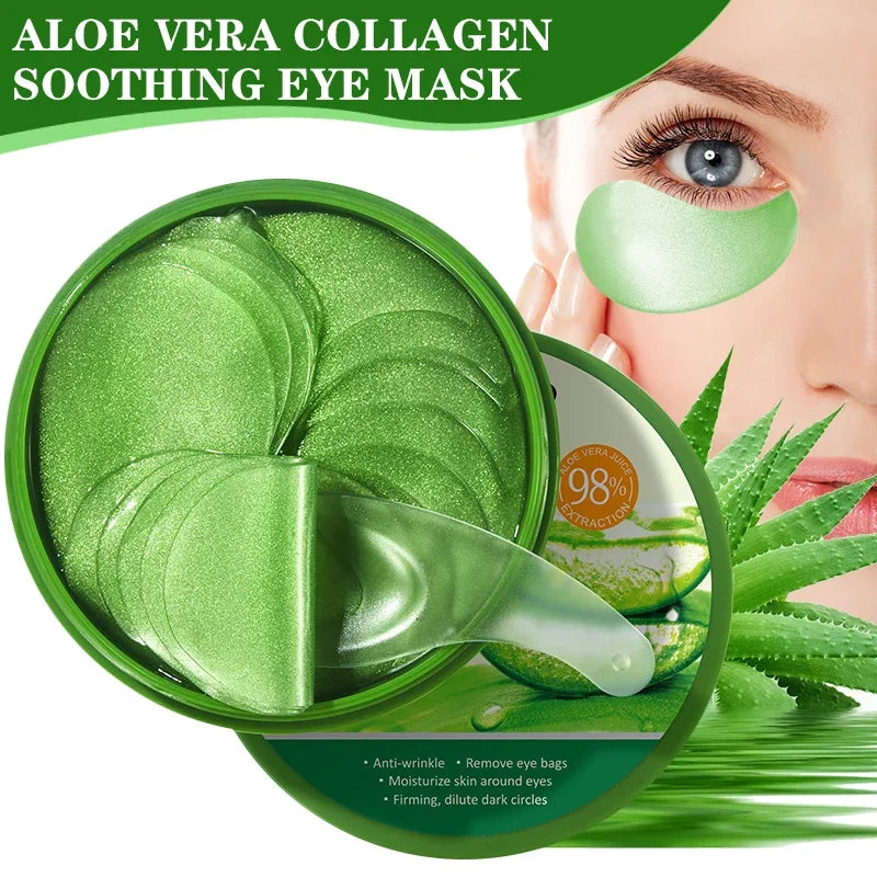 Sadoer™ Aloe Calm Under-Eye Patches