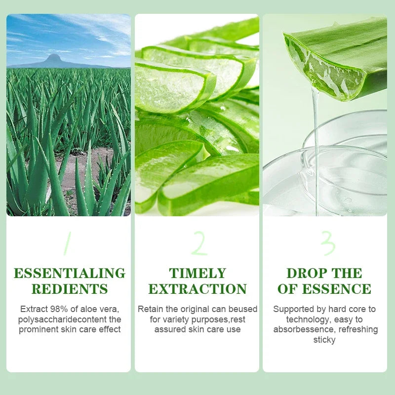 Sadoer™ Aloe Calm Under-Eye Patches