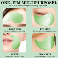 Sadoer™ Aloe Calm Under-Eye Patches