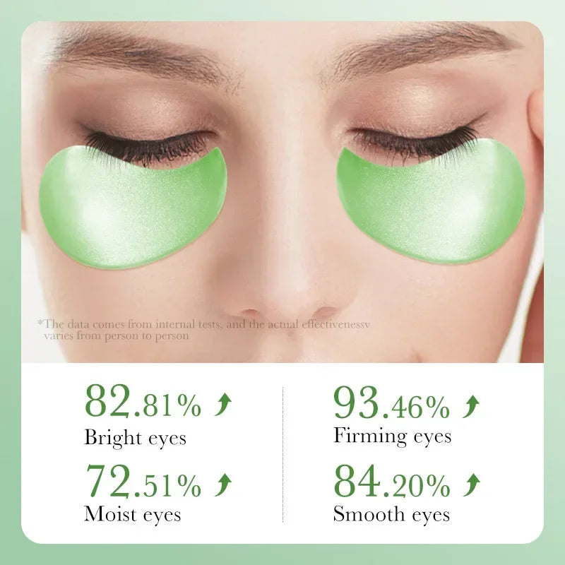 Sadoer™ Aloe Calm Under-Eye Patches