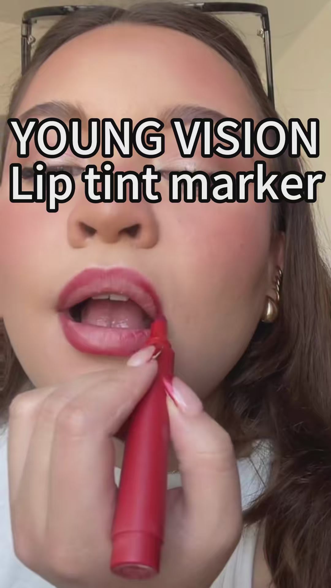 Young Vision™ Tint & Define Lip Pen video